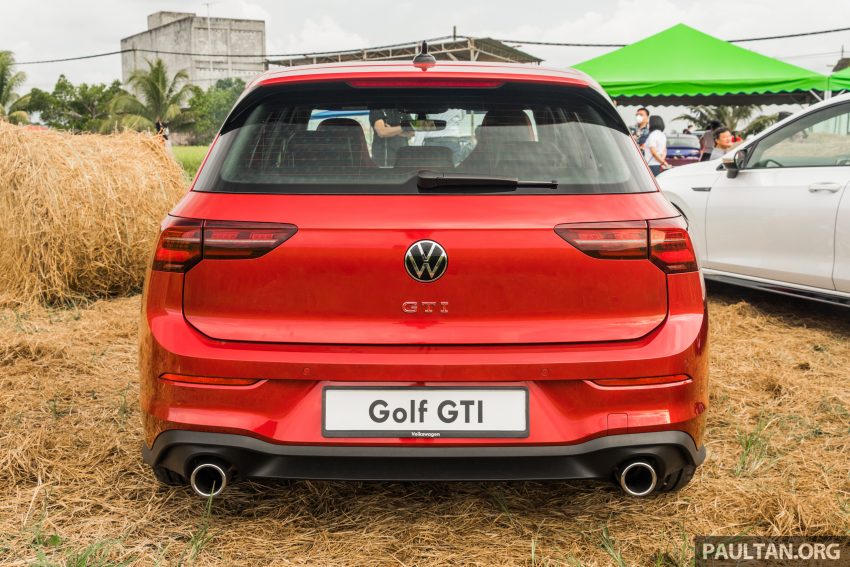 MK8 Volkswagen Golf GTI 本地新车预览, 明年首季上市 167180