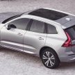 小改款 Volvo XC60 本地正式上市, 免SST售价从29.2万起