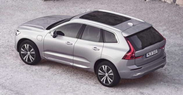 小改款 Volvo XC60 本地正式上市, 免SST售价从29.2万起