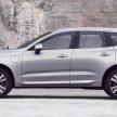 小改款 Volvo XC60 本地正式上市, 免SST售价从29.2万起