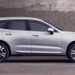 小改款 Volvo XC60 本地正式上市, 免SST售价从29.2万起