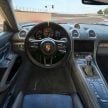 911 GT3 动力上身！Porsche 718 Cayman GT4 RS 发布