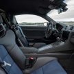 911 GT3 动力上身！Porsche 718 Cayman GT4 RS 发布