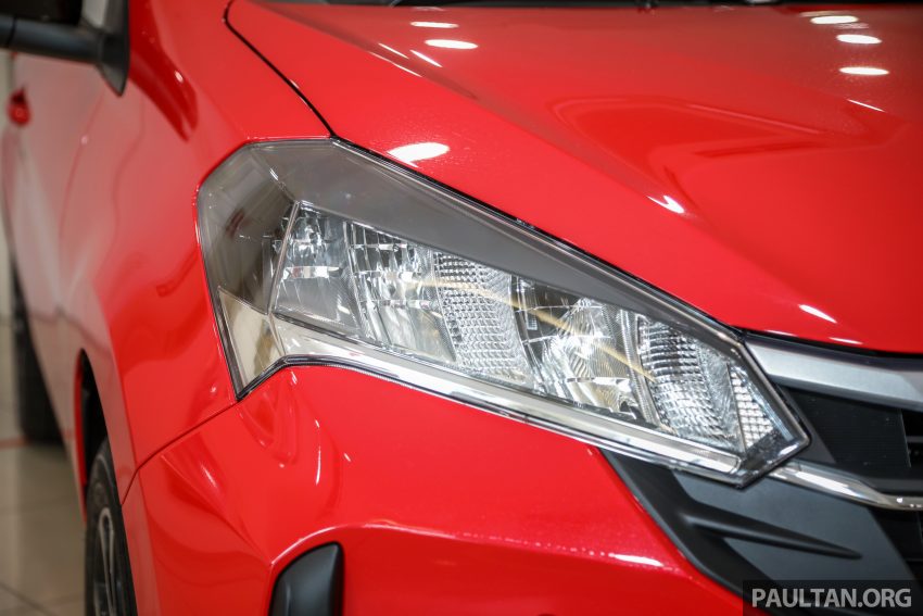 2022 Perodua Myvi 小改款正式发布, 四个等级售价4.6万起 166434