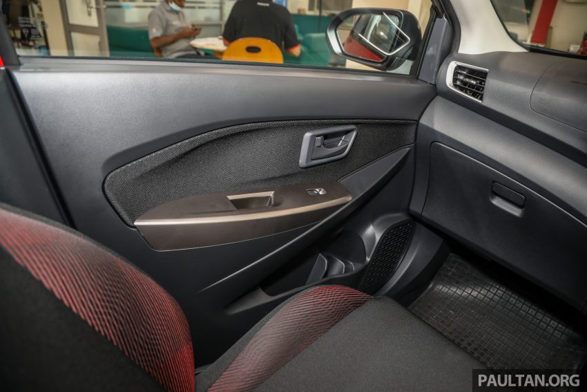 2022 Perodua Myvi 小改款正式发布, 四个等级售价4.6万起 166469