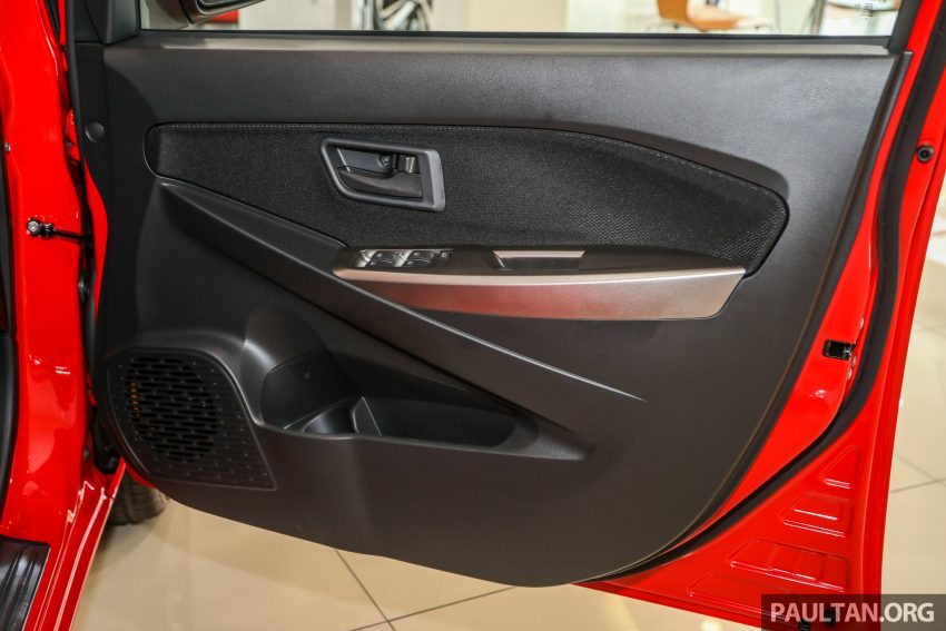 2022 Perodua Myvi 小改款正式发布, 四个等级售价4.6万起 166471