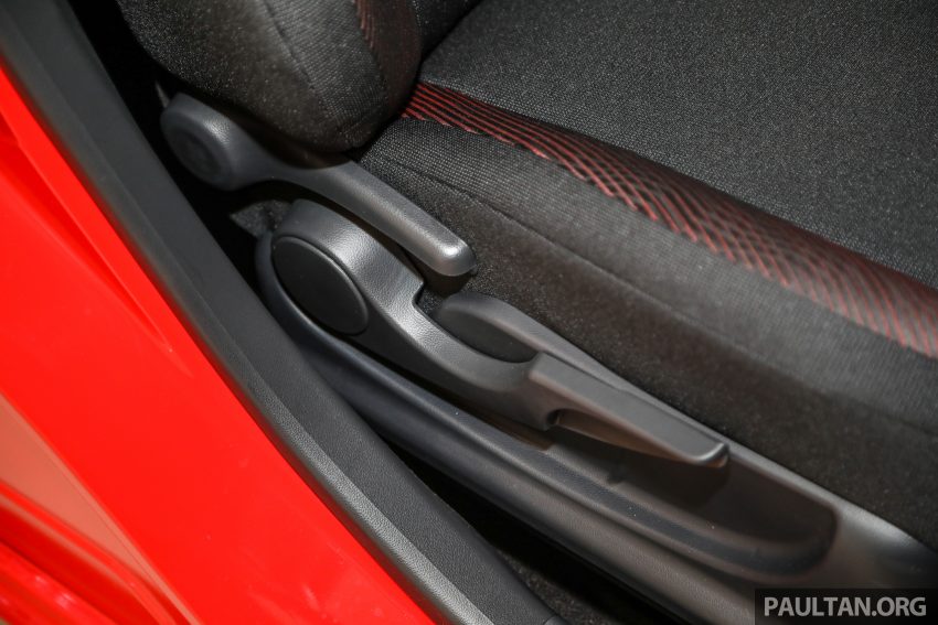 2022 Perodua Myvi 小改款正式发布, 四个等级售价4.6万起 166475