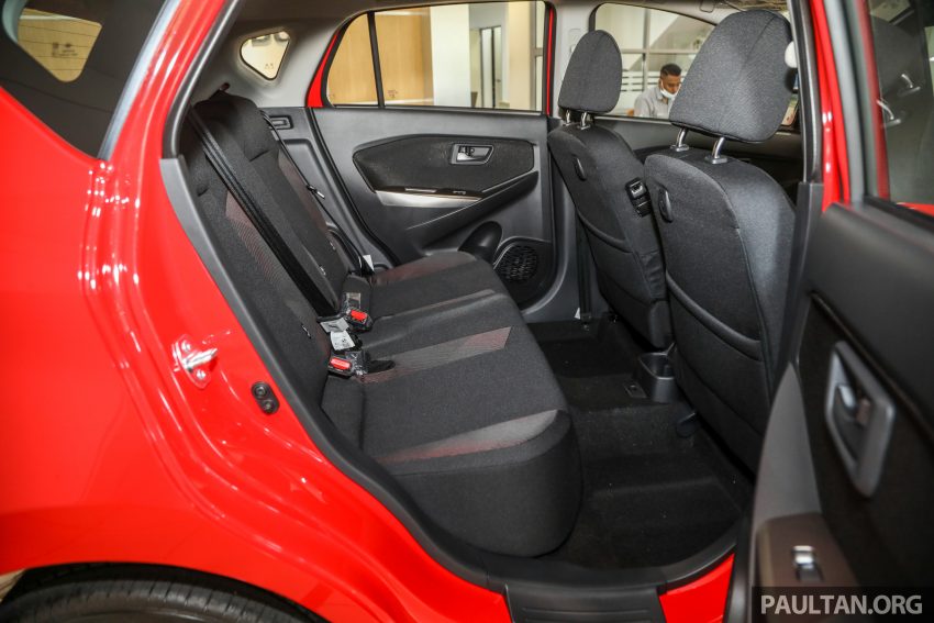 2022 Perodua Myvi 小改款正式发布, 四个等级售价4.6万起 166478