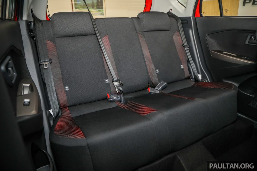 2022 Perodua Myvi 小改款正式发布, 四个等级售价4.6万起 166482