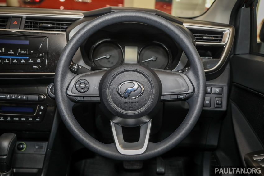 2022 Perodua Myvi 小改款正式发布, 四个等级售价4.6万起 166455