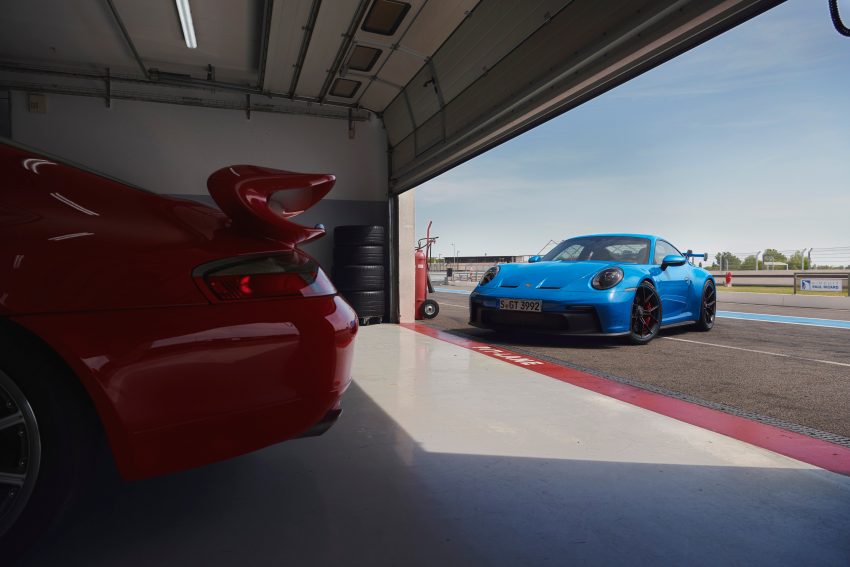 992 Porsche 911 GT3 登陆大马市场, SST免半价177万起 167479