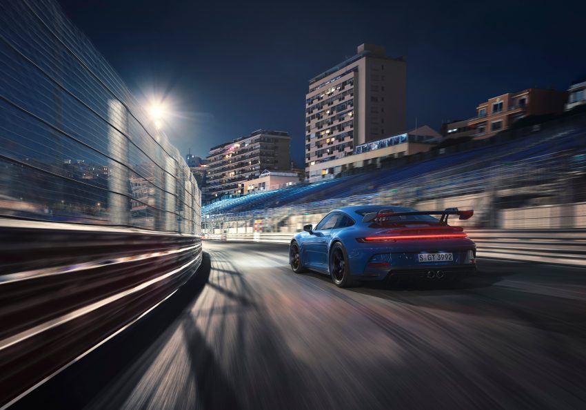 992 Porsche 911 GT3 登陆大马市场, SST免半价177万起 167489