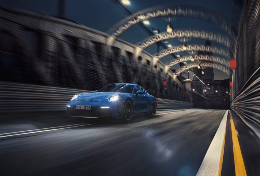 992 Porsche 911 GT3 登陆大马市场, SST免半价177万起 167490
