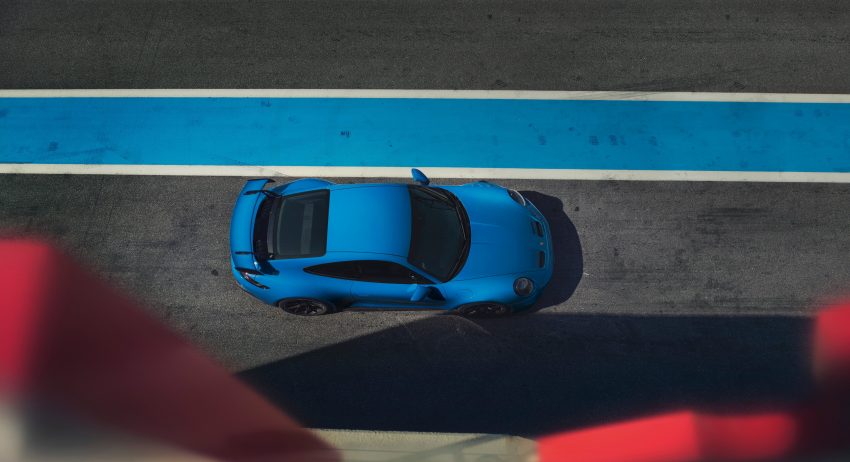 992 Porsche 911 GT3 登陆大马市场, SST免半价177万起 167494