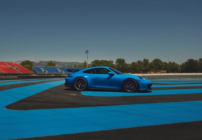 992 Porsche 911 GT3 登陆大马市场, SST免半价177万起 167495