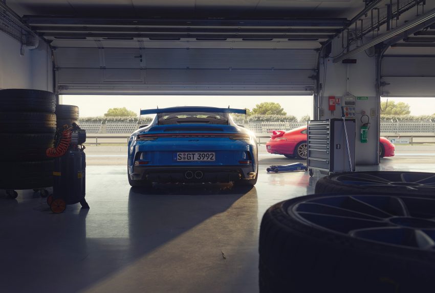 992 Porsche 911 GT3 登陆大马市场, SST免半价177万起 167480