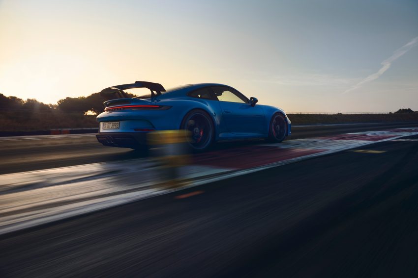 992 Porsche 911 GT3 登陆大马市场, SST免半价177万起 167496