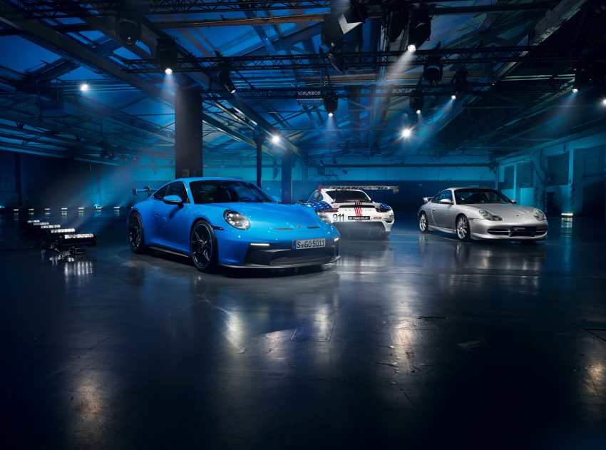 992 Porsche 911 GT3 登陆大马市场, SST免半价177万起 167503