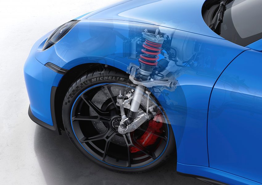 992 Porsche 911 GT3 登陆大马市场, SST免半价177万起 167506