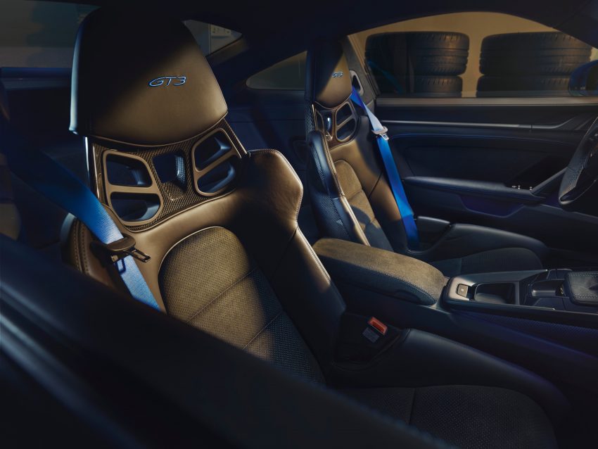 992 Porsche 911 GT3 登陆大马市场, SST免半价177万起 167482