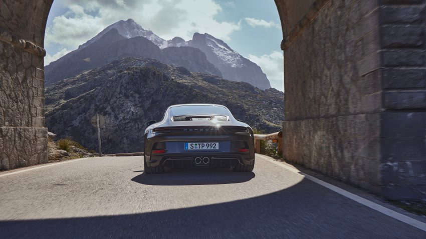 992 Porsche 911 GT3 登陆大马市场, SST免半价177万起 167522