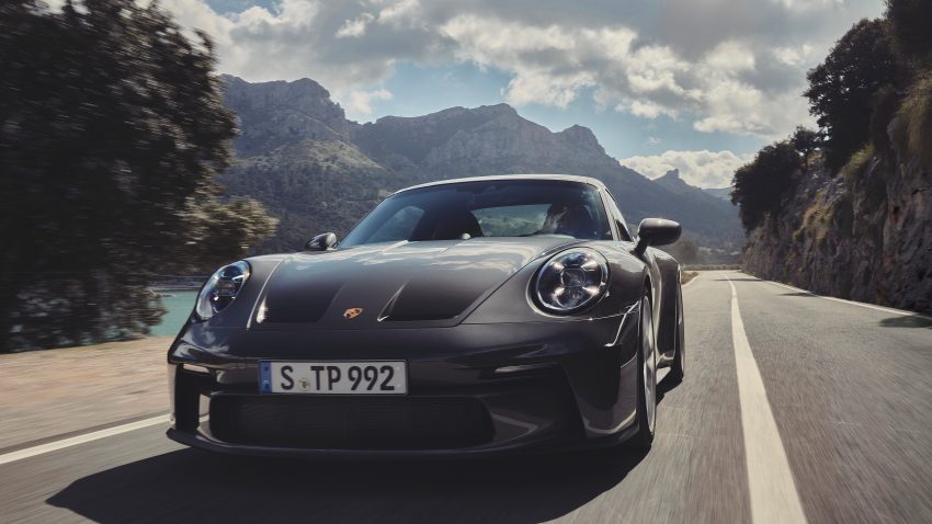 992 Porsche 911 GT3 登陆大马市场, SST免半价177万起 167514