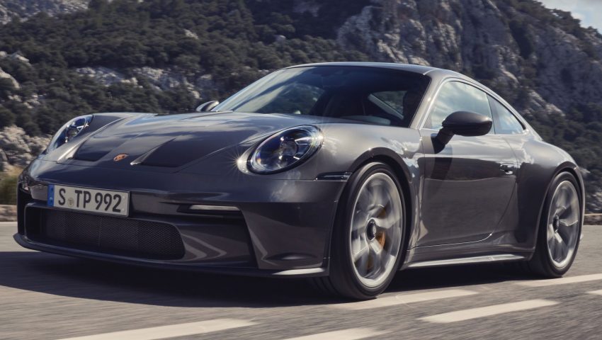 992 Porsche 911 GT3 登陆大马市场, SST免半价177万起 167516