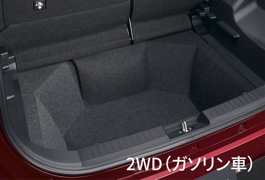 油电版 Daihatsu Rocky e-Smart Hybrid 日本正式首发 164695