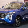 油电版哈弗初恋 Haval Jolion Hybrid 于泰国全球首发面世