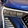 油电版哈弗初恋 Haval Jolion Hybrid 于泰国全球首发面世