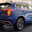 油电版哈弗初恋 Haval Jolion Hybrid 于泰国全球首发面世