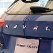 油电版哈弗初恋 Haval Jolion Hybrid 于泰国全球首发面世