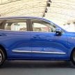 油电版哈弗初恋 Haval Jolion Hybrid 于泰国全球首发面世