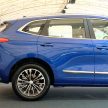 油电版哈弗初恋 Haval Jolion Hybrid 于泰国全球首发面世