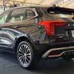 油电版哈弗初恋 Haval Jolion Hybrid 于泰国全球首发面世