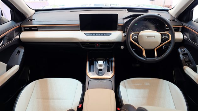 油电版哈弗初恋 Haval Jolion Hybrid 于泰国全球首发面世