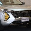 油电版哈弗初恋 Haval Jolion Hybrid 于泰国全球首发面世