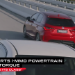 Honda City Hatchback 官方宣传视频, 非油电RS版首露脸