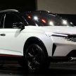Honda SUV RS Concept 概念车亮相, 未来的 ZR-V 雏型?