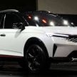 印尼原厂预告 Honda WR-V 11月2日亮相, 全新A-Segment SUV即将登场, Toyota Raize/Daihatsu Rocky的同级对手?