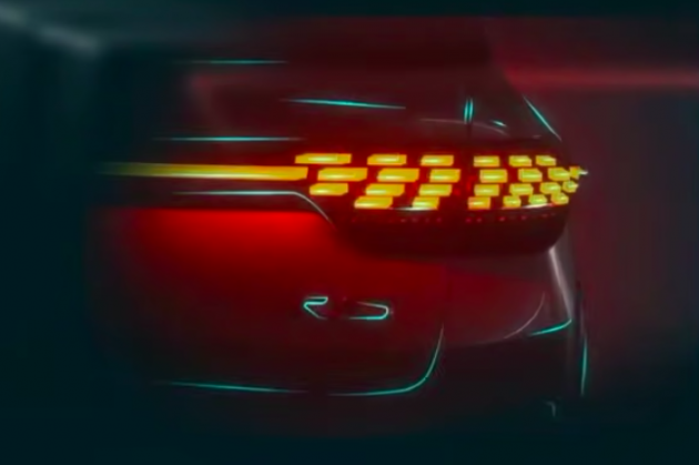 印尼原厂发布预告, 本月11日发表入门级的 Honda ZR-V