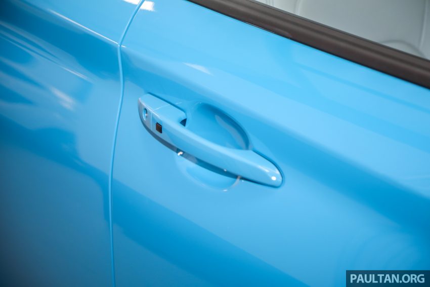 纯电版 Hyundai Kona Electric 本地正式发布, 售价15万起 166607
