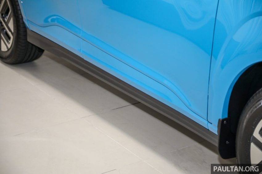 纯电版 Hyundai Kona Electric 本地正式发布, 售价15万起 166608