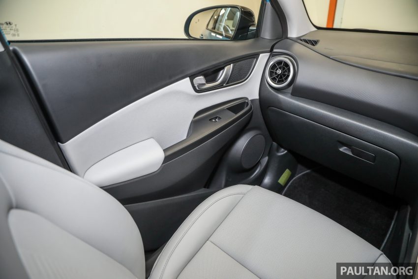 纯电版 Hyundai Kona Electric 本地正式发布, 售价15万起 166629