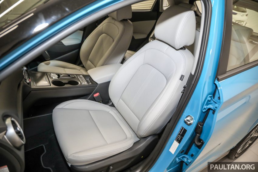 纯电版 Hyundai Kona Electric 本地正式发布, 售价15万起 166633