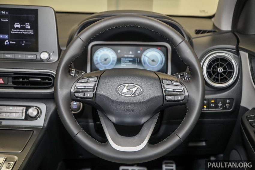 纯电版 Hyundai Kona Electric 本地正式发布, 售价15万起 166620