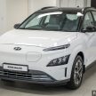 纯电版 Hyundai Kona Electric 本地正式发布, 售价15万起