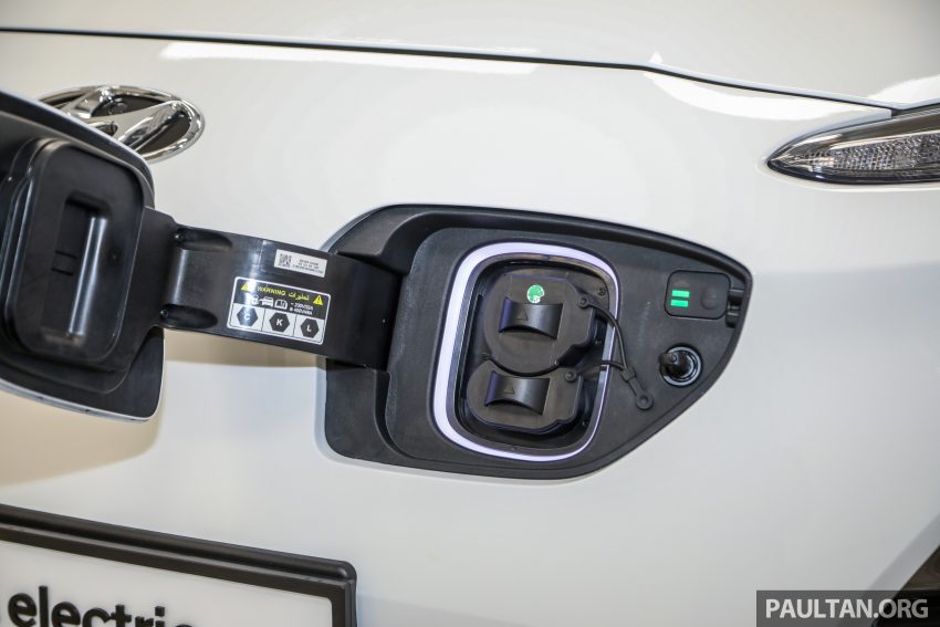 纯电版 Hyundai Kona Electric 本地正式发布, 售价15万起 166846