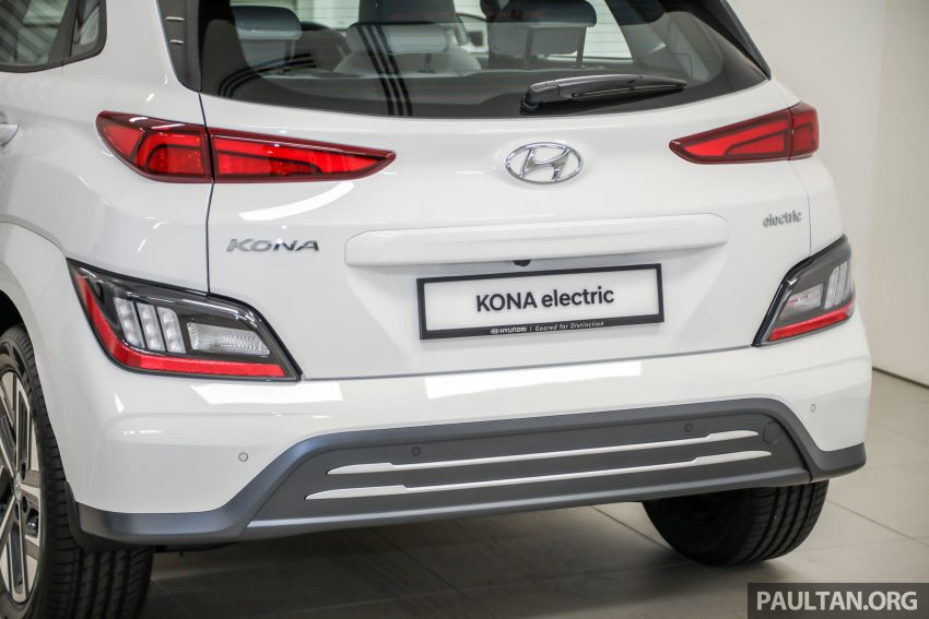 纯电版 Hyundai Kona Electric 本地正式发布, 售价15万起 166855