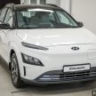 纯电版 Hyundai Kona Electric 本地正式发布, 售价15万起